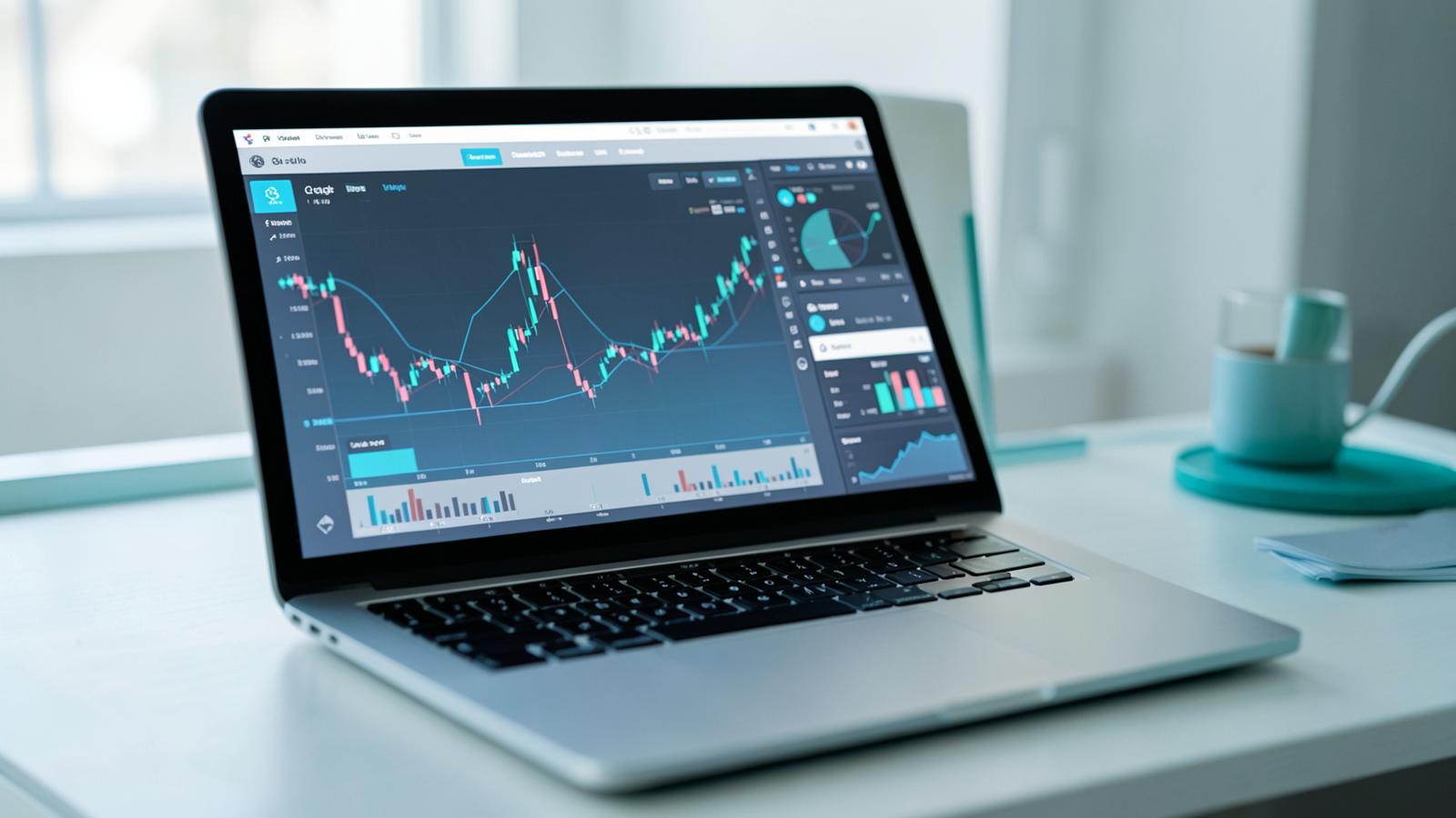 Trading environment illustrating the nordic-fx.com review dossier